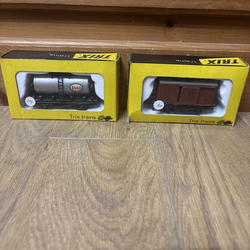 Trix trains tank - trix,