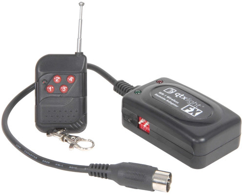 Qtx wr1 wireless remote for - qtx,