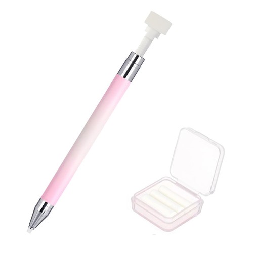 Rhinestone picker wax - rhinestone, pen