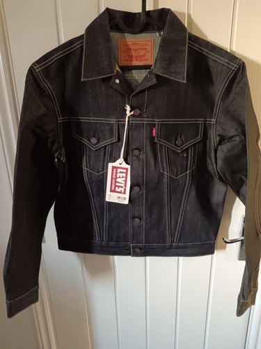 Levis vintage clothing lvc - levis,