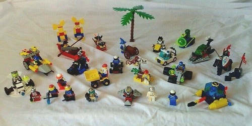 Lego small vintage - small,