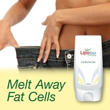 LIPOLOSS FAT BURNER GEL SEXY