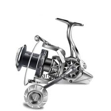 12000 Full Metal Spool Jigging Long Surf Casting Big Game Spinning Fishing Reel