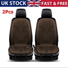 12/24V Heated Car Seat Cover