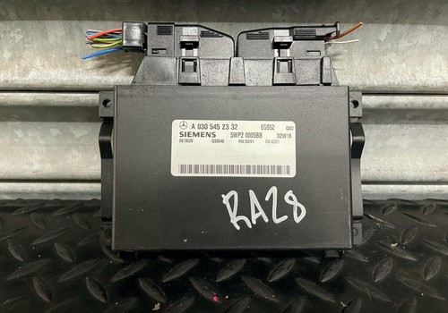 Genuine mercedes w203 ecu - genuine,