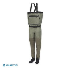 Kinetic Drygaiter II Waders