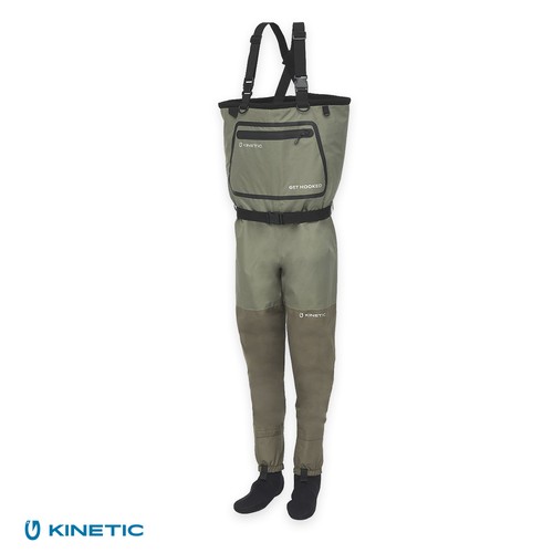 Kinetic drygaiter waders - drygaiter,