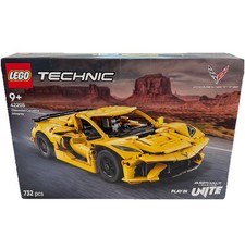 LEGO TECHNIC: Chevrolet