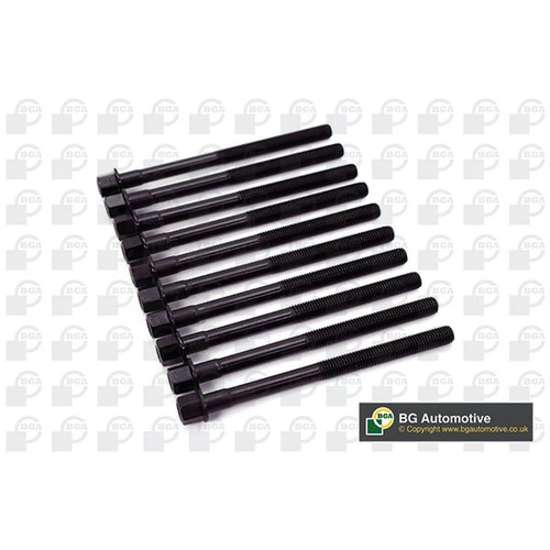 Bga cylinder head bolt - head,