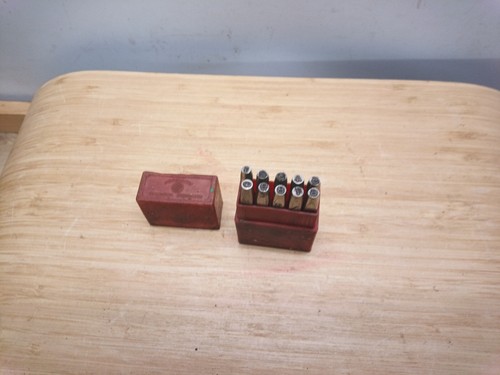 Number stamp set priority - number,