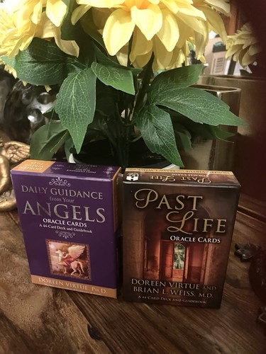 Doreen virtue angel - virtue, and