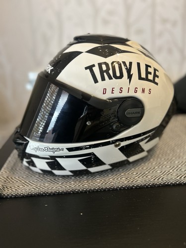 Shark spartan troy lee - shark,