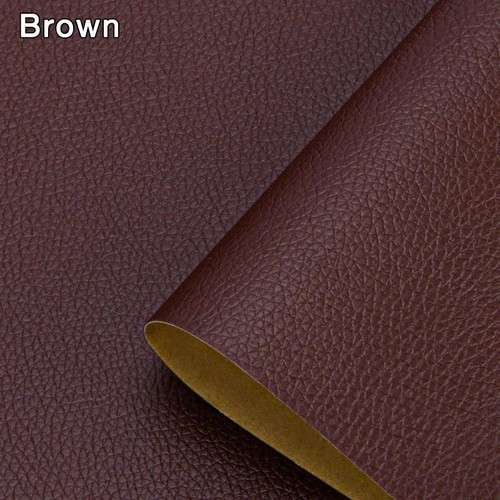 Self adhesive leather repair - adhesive,