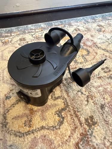 Battery powered air - battery,
