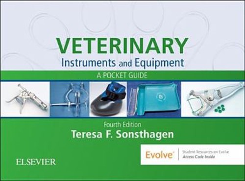 Veterinary instruments and - instruments,