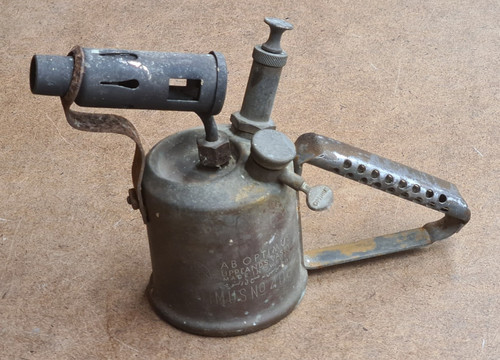 Vintage optimus 406 - vintage, ab