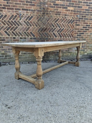 Large bleached oak - large,