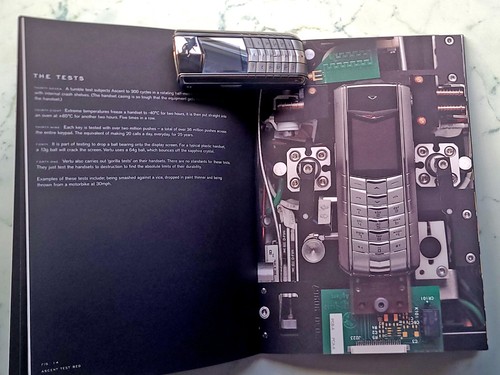 Vertu signature product - vertu, range