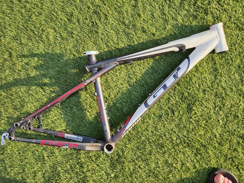 Aggressor xcr mountain bike - gt,
