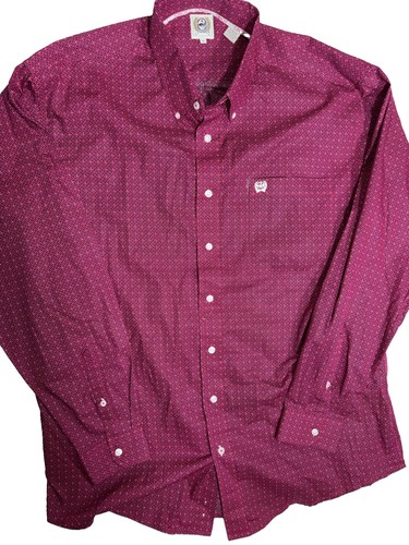 Cinch western shirt - cinch,