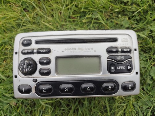 Ford mondeo transit radio - ford,