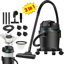 Heavy Duty 5000W Wet & Dry