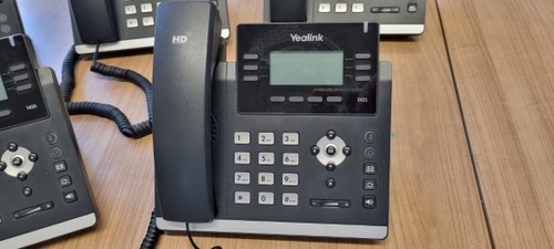 Yealink sip t42s phone - yealink,