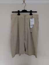 Rick Owens Drkshdw  Drawstring Pods Pearl Size M