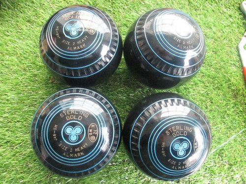 Great almark sterling gold - great,