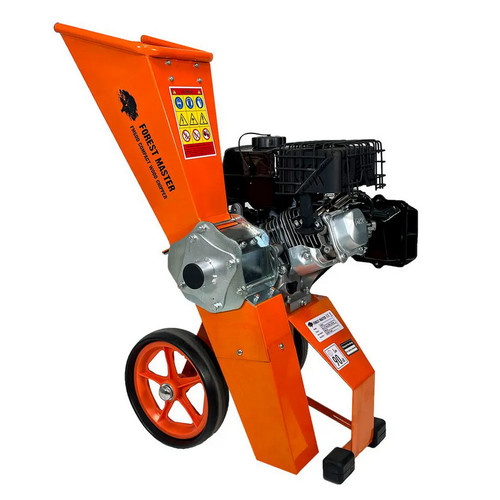 6hp petrol garden shredder - 6hp,