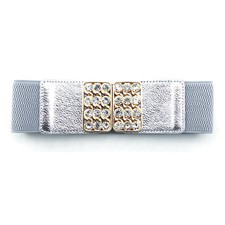 Women Ladies Wide Fashion Belt