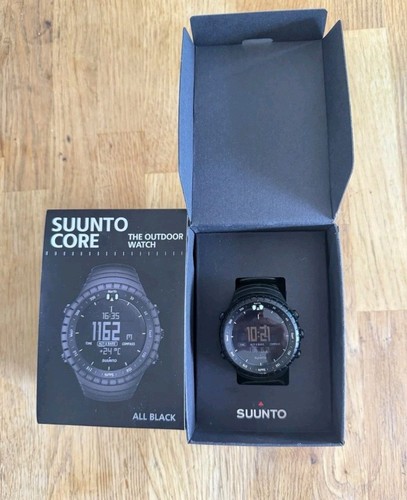 Suunto core 49mm black - suunto,