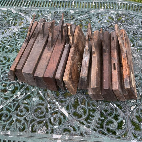 Lot vintage antique - 12,