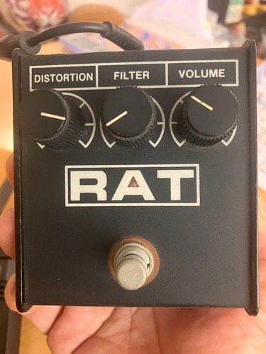 Proco rat2 guitar - proco,
