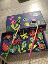 Kids Fishing Game Magnetic