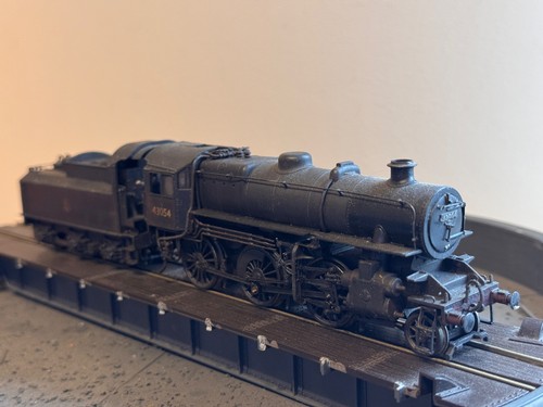 Bachmann 585 ivatt - bachmann, 32-585
