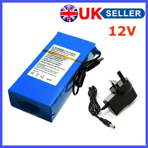 12v rechargeable - 12v,