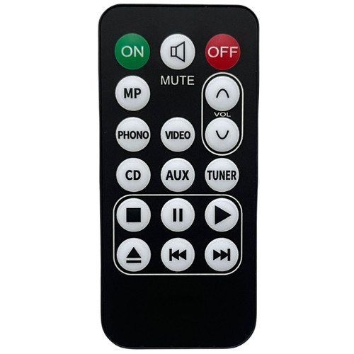 New remote control for nad - remote,