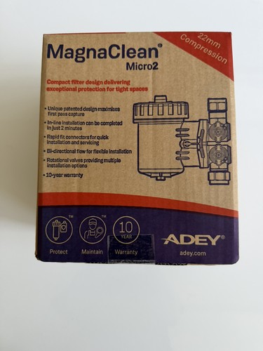 Adey magnaclean micro - magnaclean, 2
