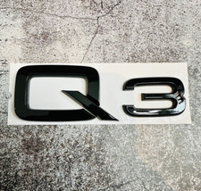 Audi Q3 Rear Boot Tailgate