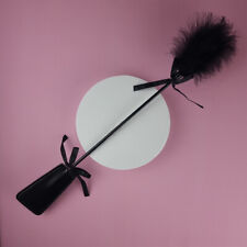 Spanking Paddle Feather