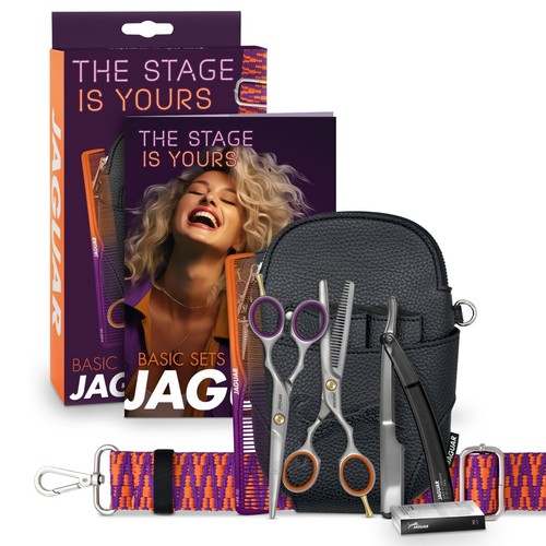 Jaguar hairdressing scissor - jaguar, &