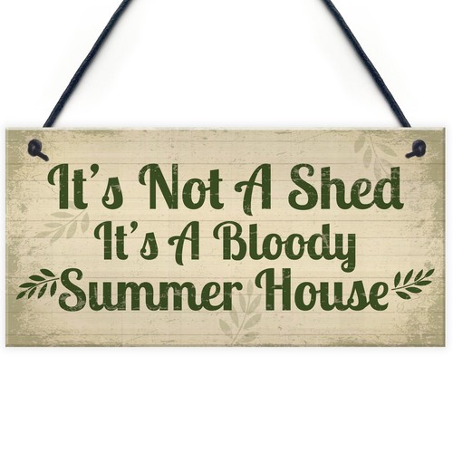Garden sign not a - garden,