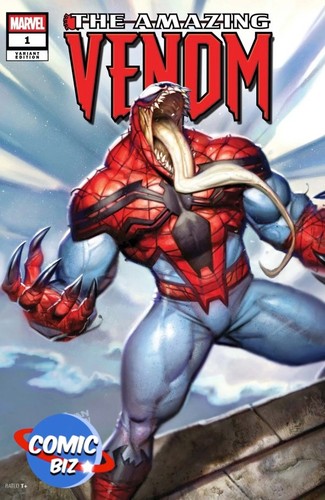 Amazing venom 1st - venom,