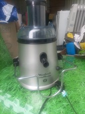 Moulinex The Juice Machine JU500 Juicer Silver 600W