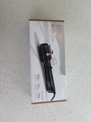 Babyliss big hair rotating hot - babyliss,