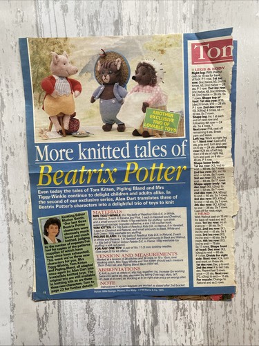 Beatrix potter soft - beatrix, toys