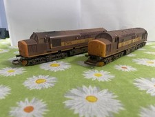 Lima OO Gauge Class 37 Pair In