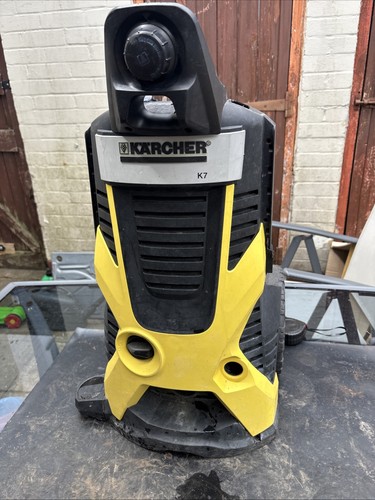 Karcher housing pressure - karcher,