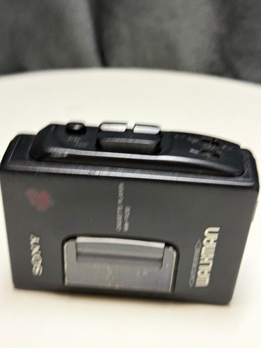 Sony walkman fx30 fm - walkman, am/fm